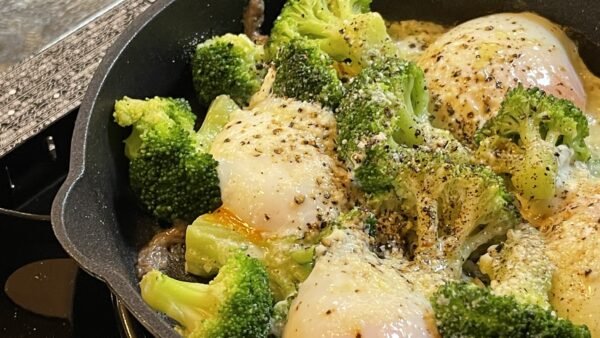 12｜ブロッコリーたまご温サラダ