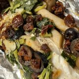 15｜［イタリアン］ホイル焼きセット