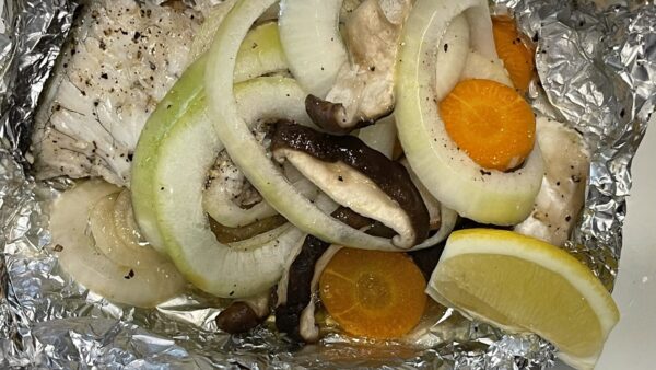 14｜［和風］ホイル焼きセット