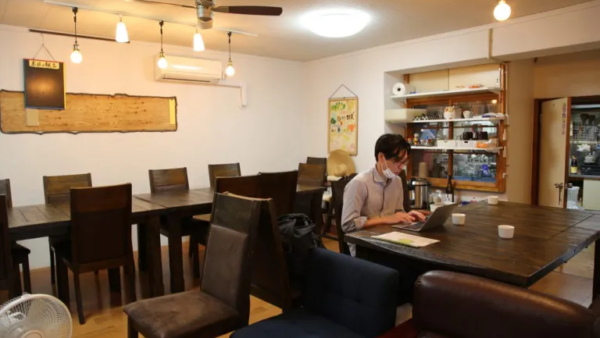 ワーケーション・長期滞在したい方