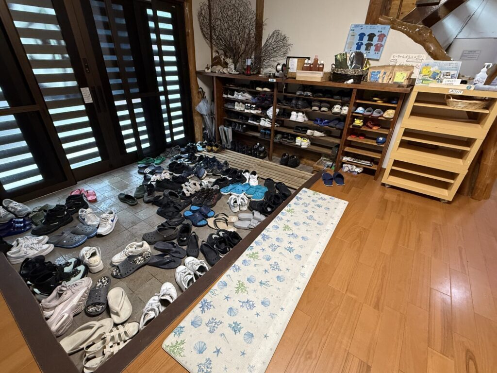 【団体・複数部屋専用】予約申し込みフォームの写真(東京都新島村)